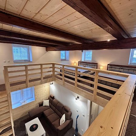 Apartmany Hanicka Гейніце Екстер'єр фото