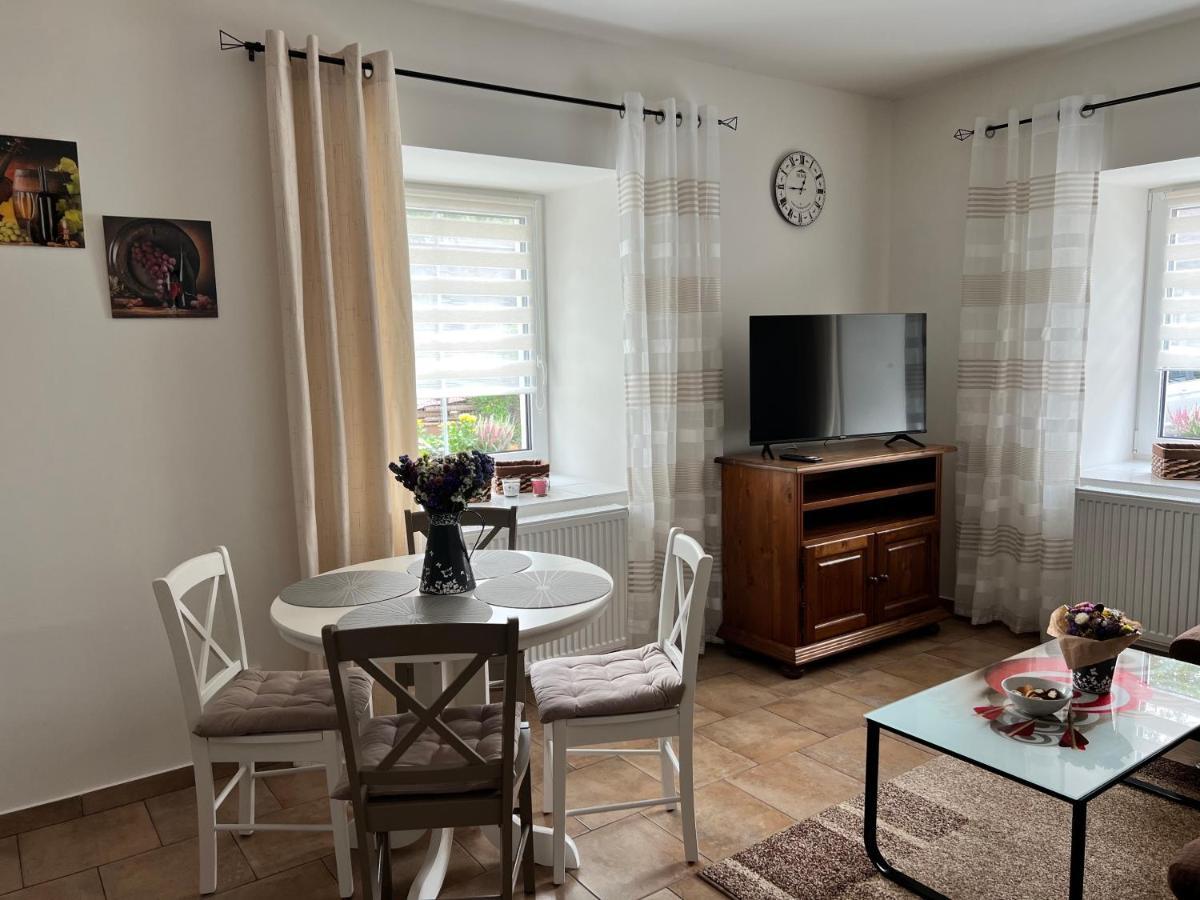 Apartmany Hanicka Гейніце Екстер'єр фото
