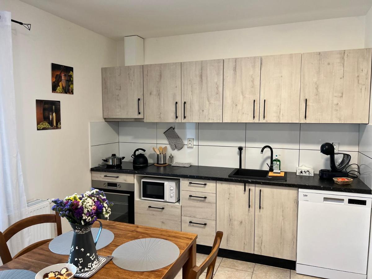 Apartmany Hanicka Гейніце Екстер'єр фото