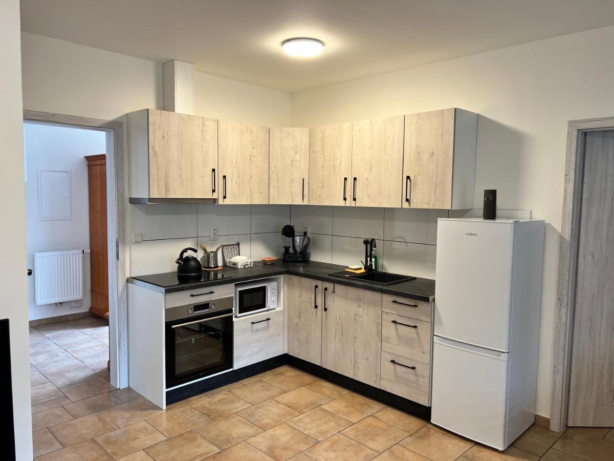 Apartmany Hanicka Гейніце Екстер'єр фото