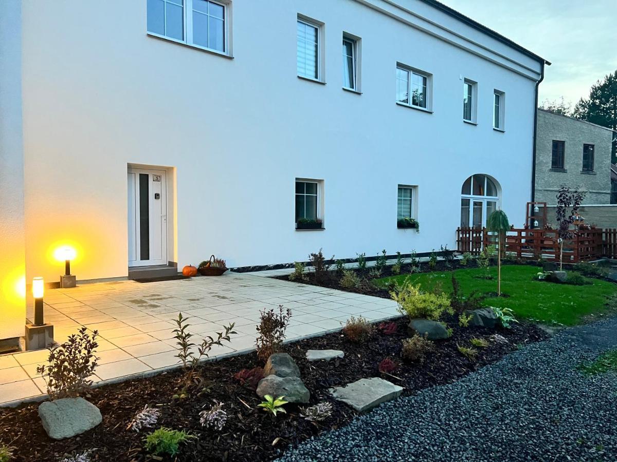 Apartmany Hanicka Гейніце Екстер'єр фото