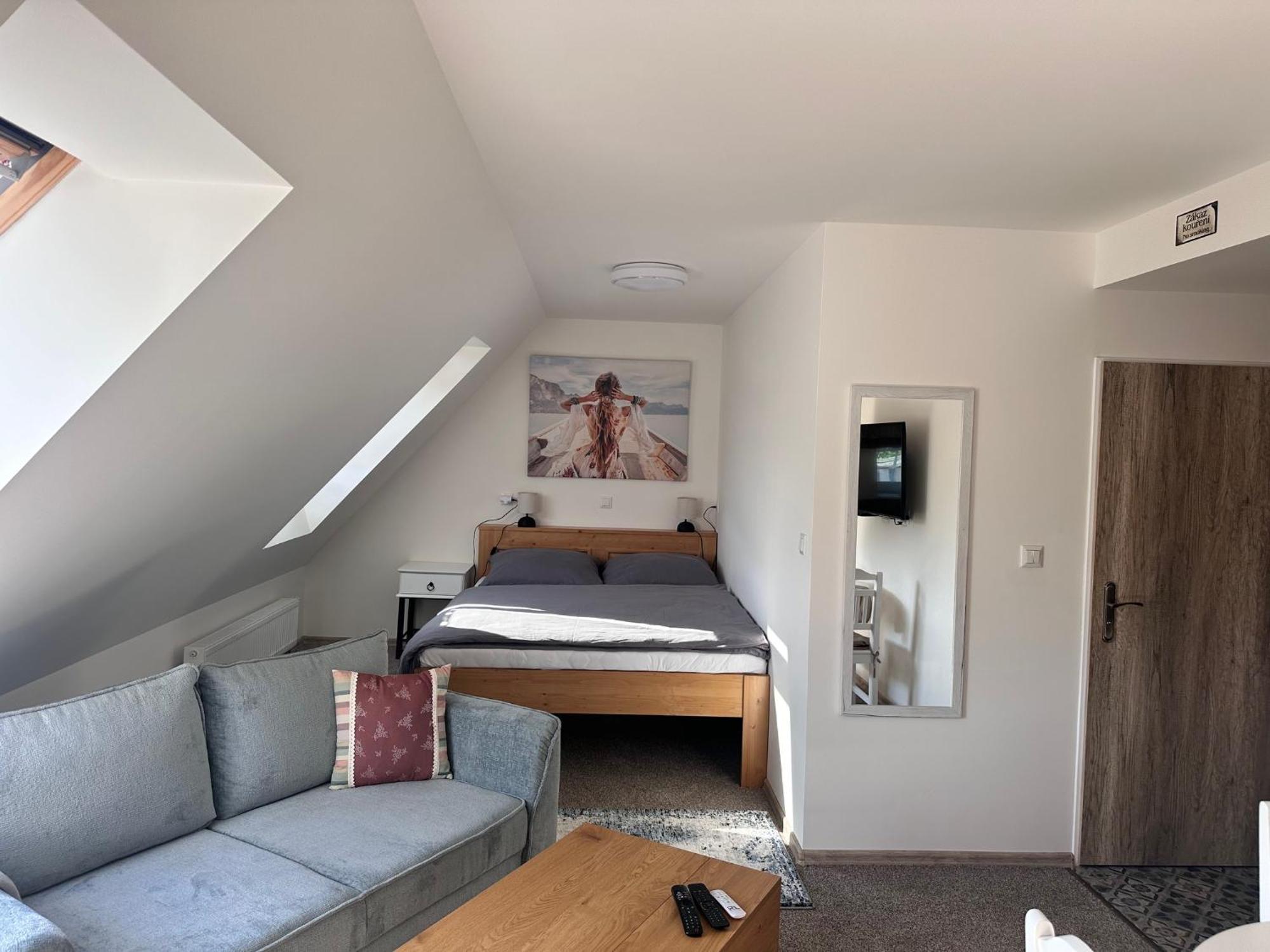 Apartmany Hanicka Гейніце Екстер'єр фото