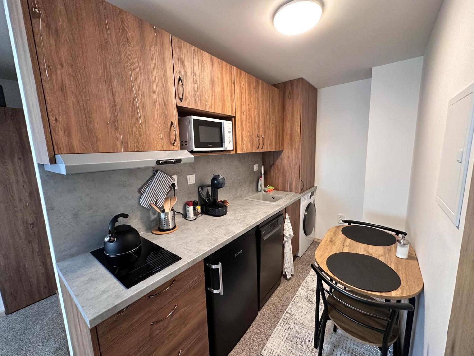 Apartmany Hanicka Гейніце Екстер'єр фото