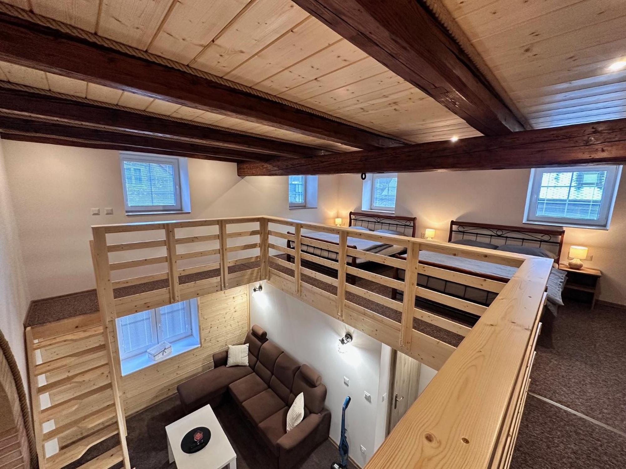 Apartmany Hanicka Гейніце Екстер'єр фото