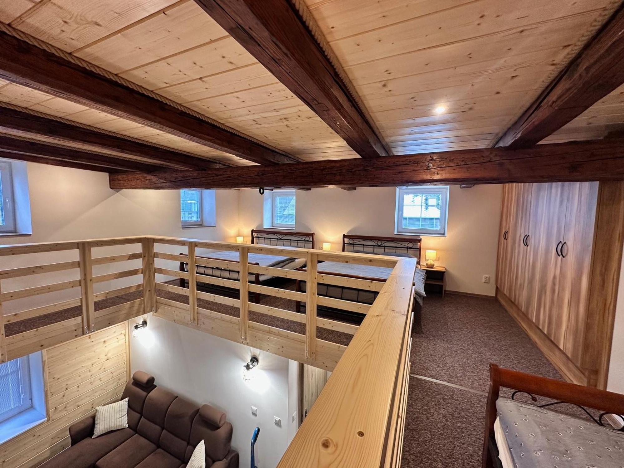 Apartmany Hanicka Гейніце Екстер'єр фото